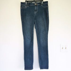Route 66 Skinny Classic Fit Denim Jeans