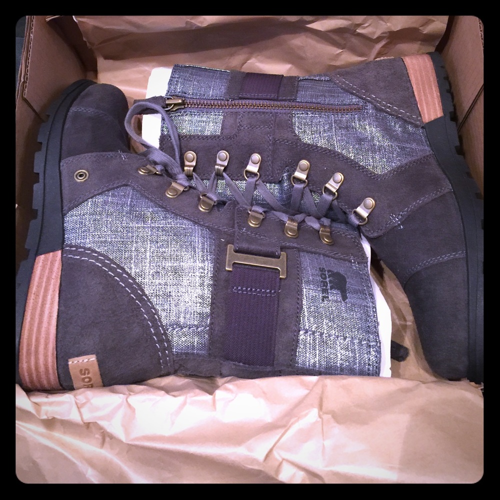 Brand new Sorel boots