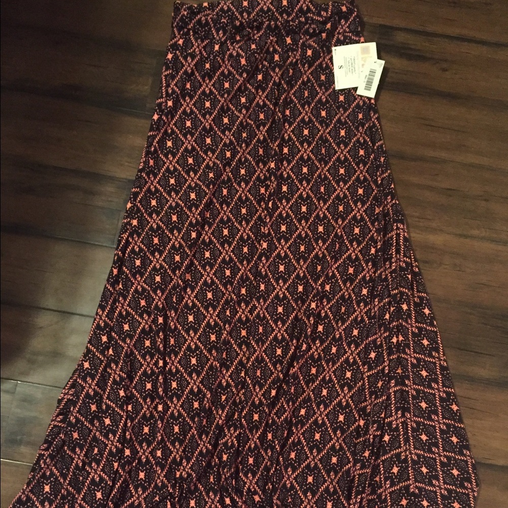 Lularoe maxi-NWT!