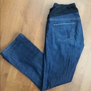 Citizens of Humanity maternity jeans