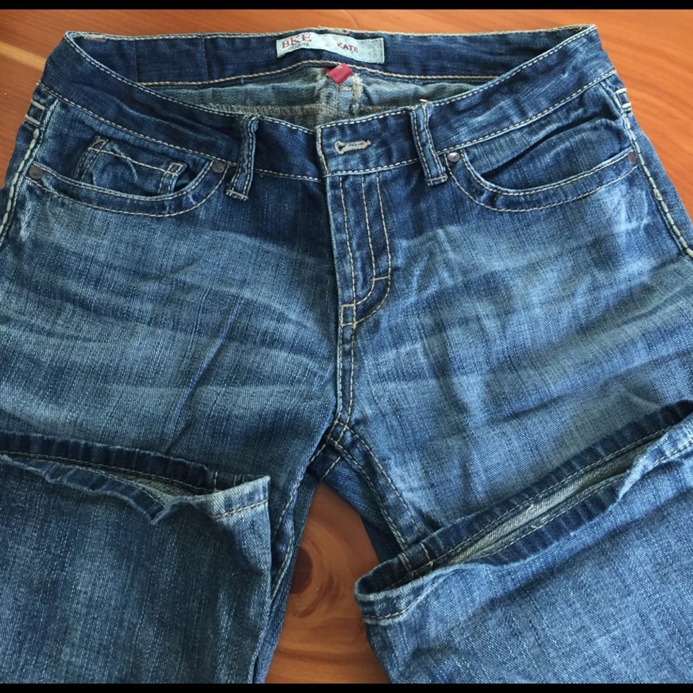 Fun BKE jeans!