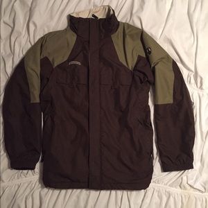 Columbia ski/snowboard jacket