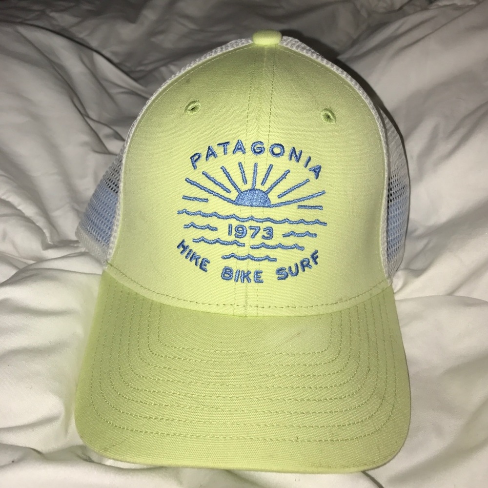 Patagonia women's hat