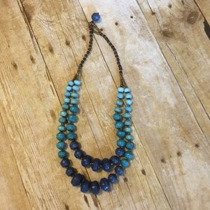 Noonday Jallia Ombré necklace