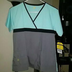 SALE!!!NWT wonderwink scrub