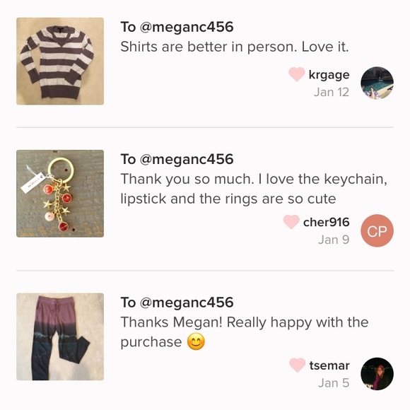 Love notes! 🤗❤😘 - Picture 2 of 3