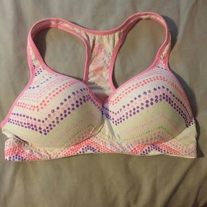 RESERVED FOR BUNDLE Victoria Secret Pink yoga bra