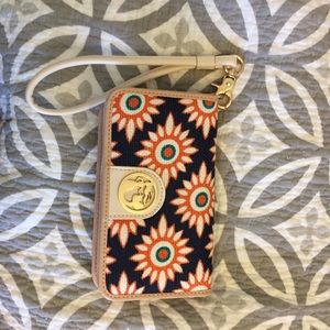 Spartina Wristlet