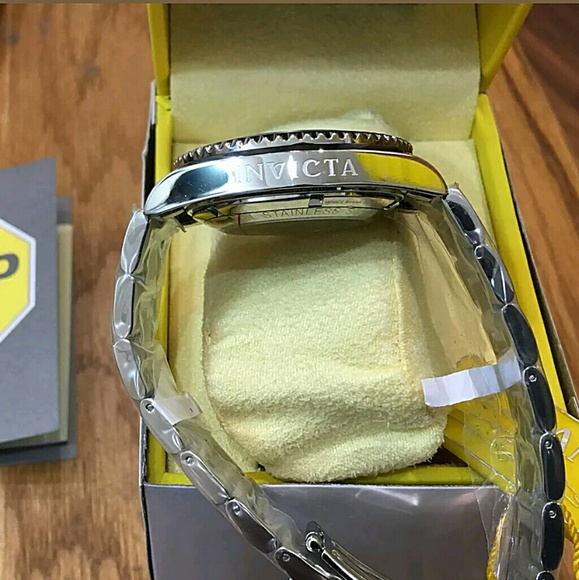 Invicta 3047 - Pro Driver Automatic watch • Watchard.com NWT Invicta Driver Automatic Stainless watch