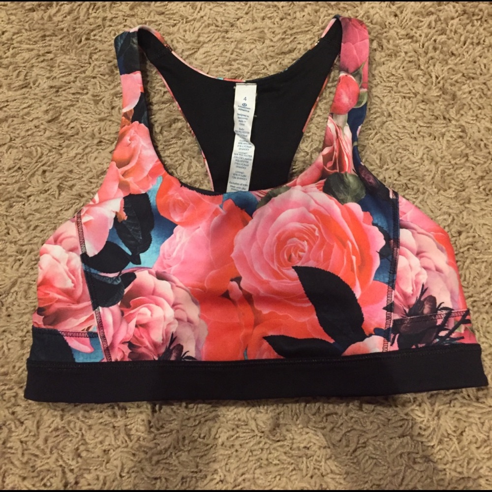 Lululemon Sports Bra