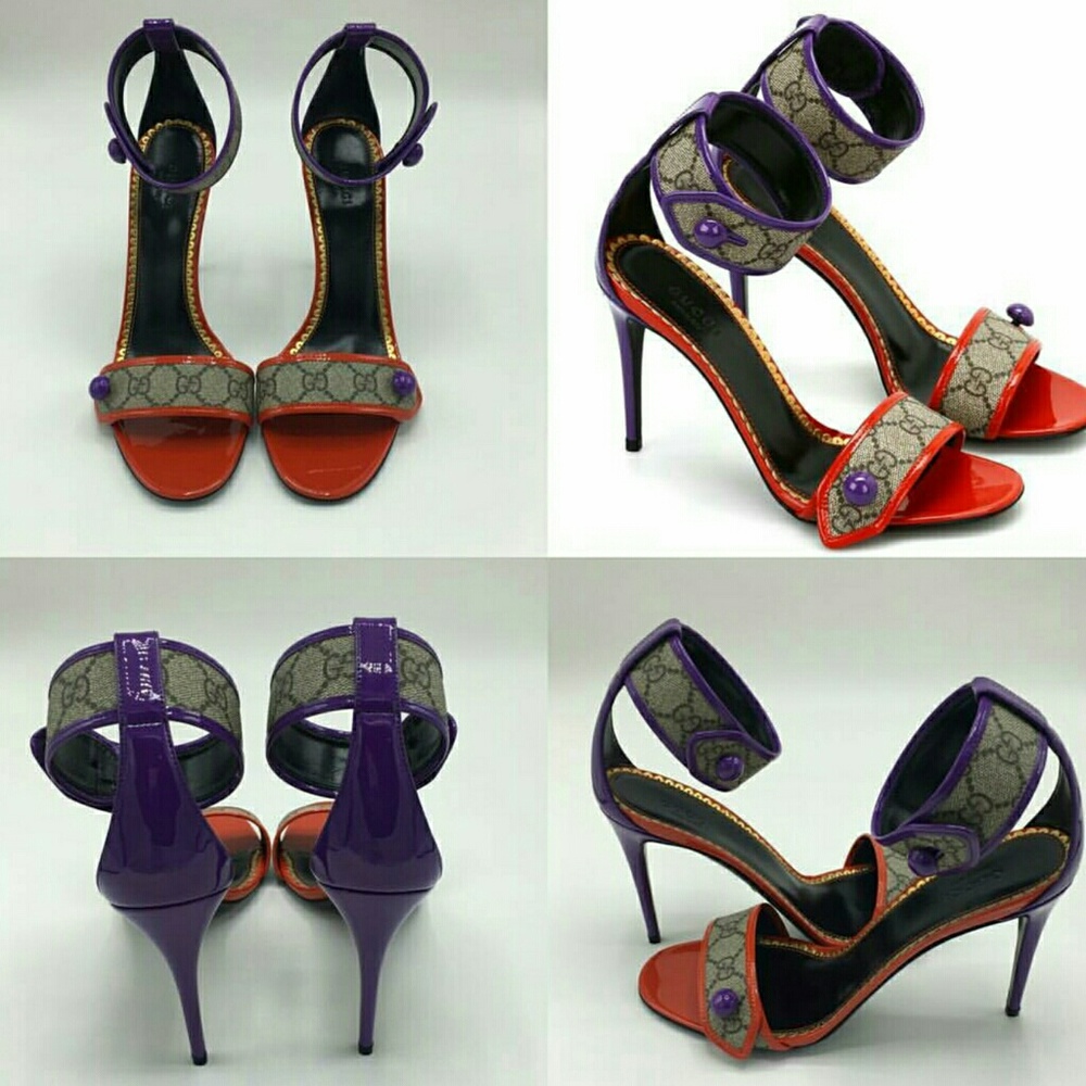 Authentic Gucci Pumps