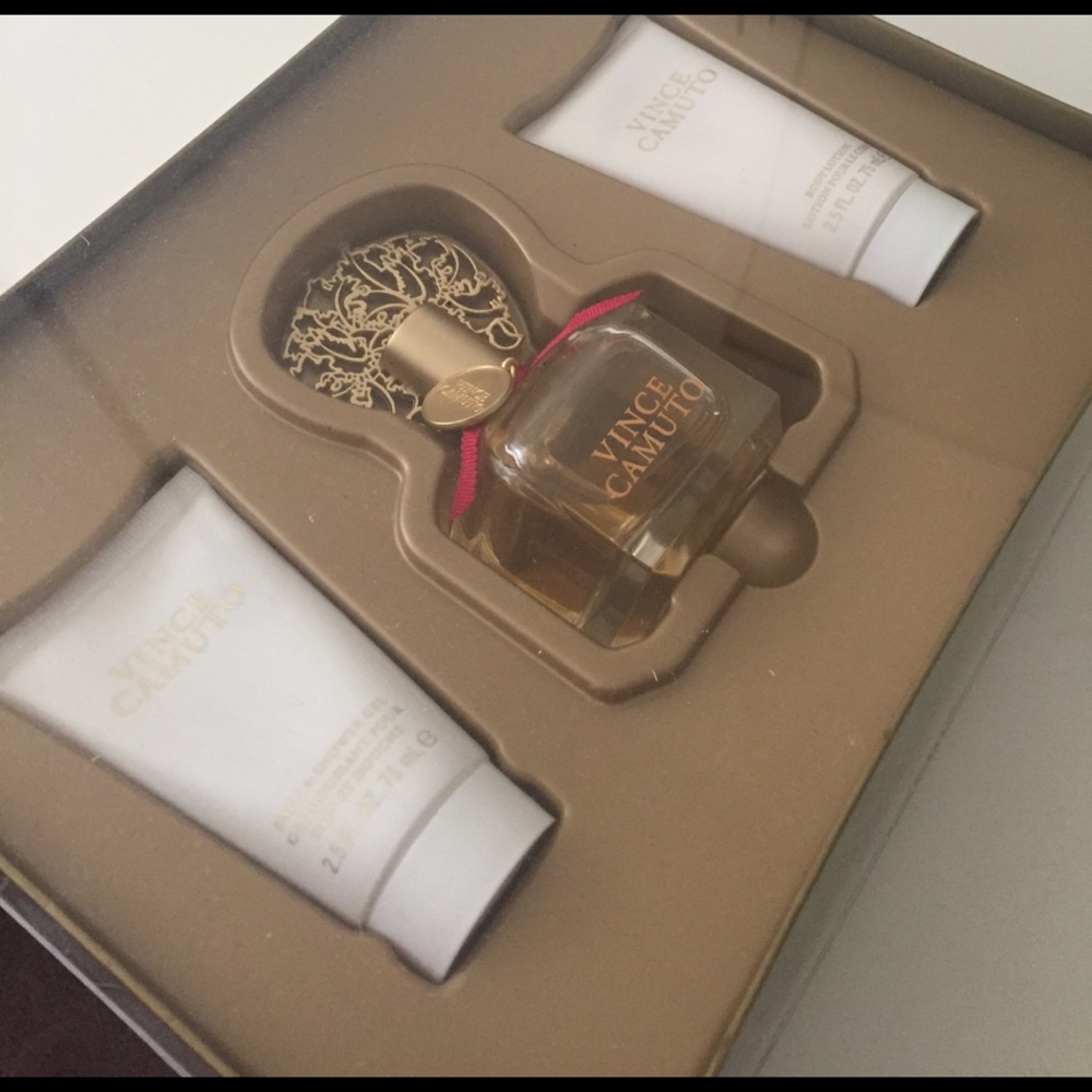 Vince Camuto Perfume