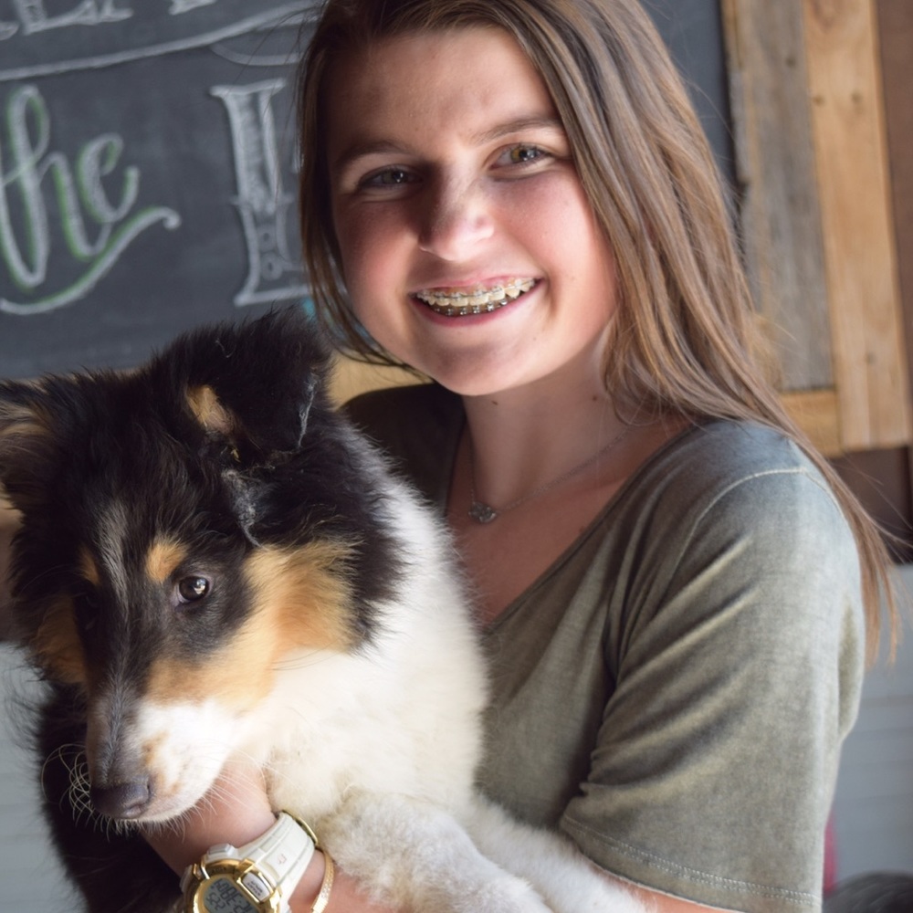 Meet your Posher, Riley