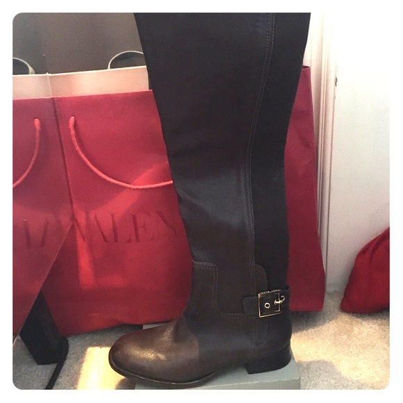 Tory Burch Brown Boots - Picture 1 of 5