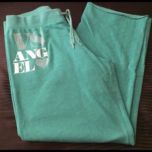 Relaxed Fit Swear Pants