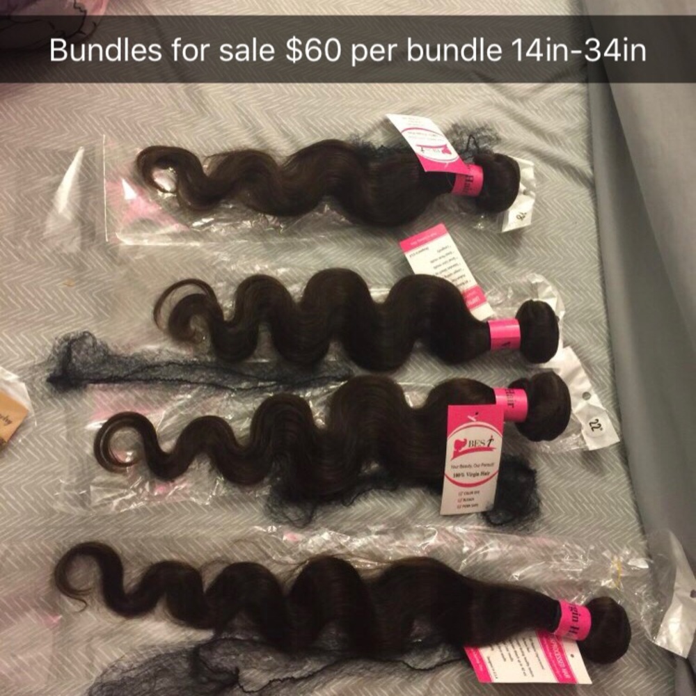Brazilian bundles