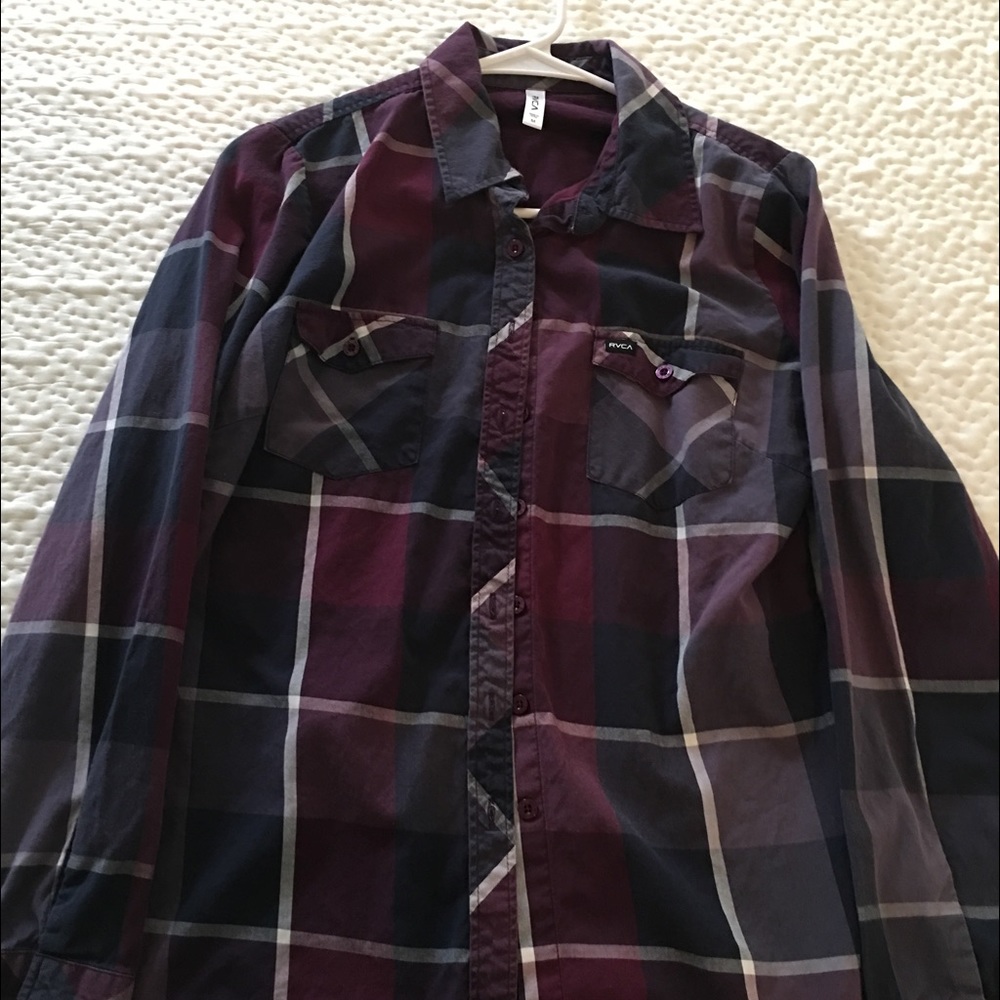 Button up shirt