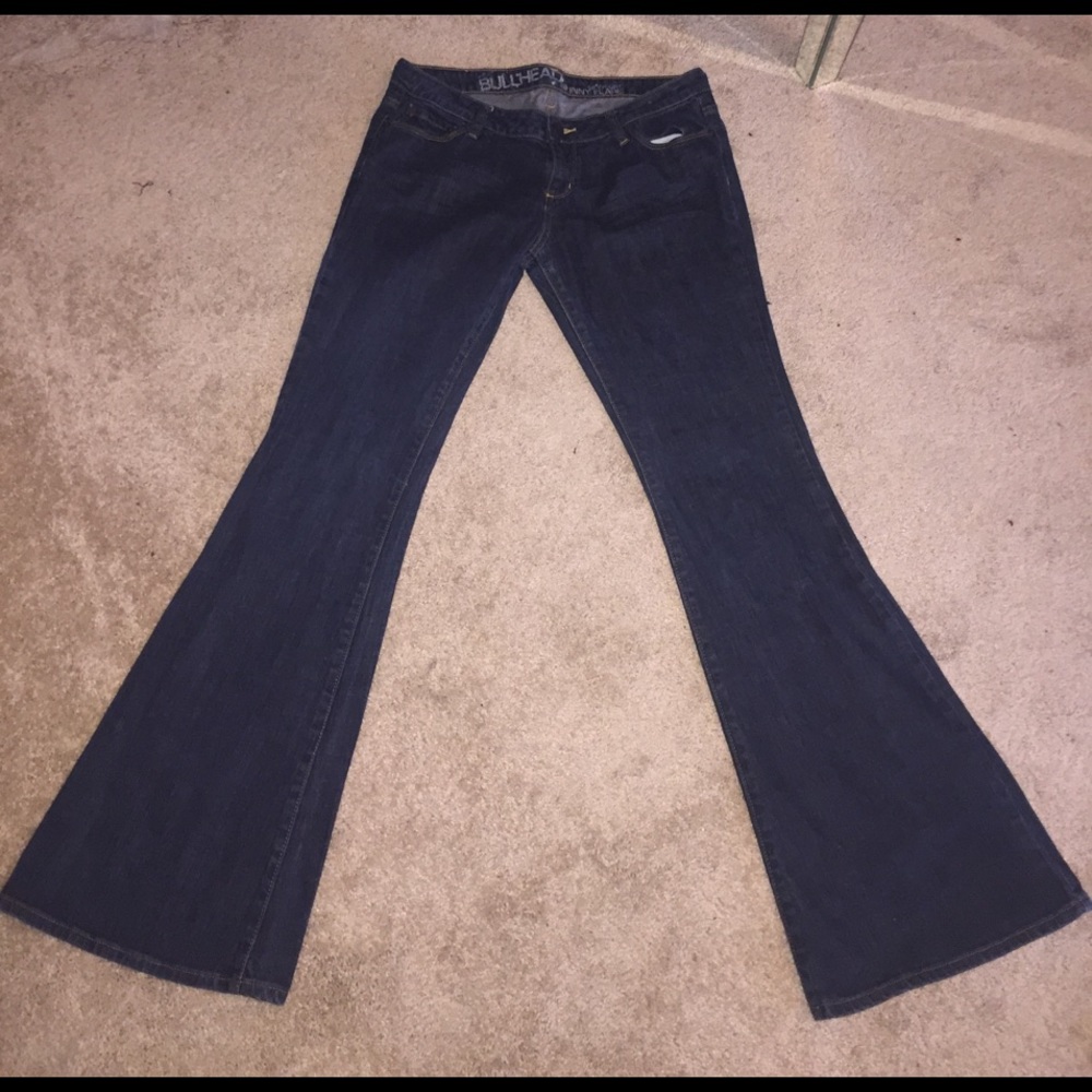 Bullhead bell bottoms