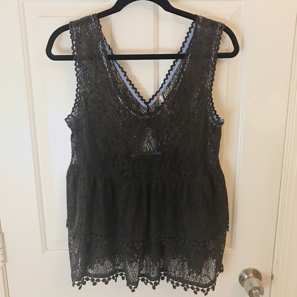 Free People Tops - Free People flowy tank top