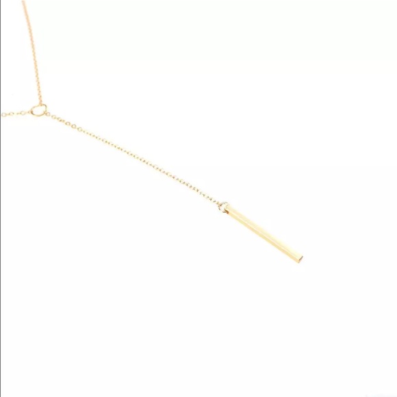 1 day Sale❣️ New✨ Star & Bar Choker Necklace 😍✨ - Picture 8 of 8