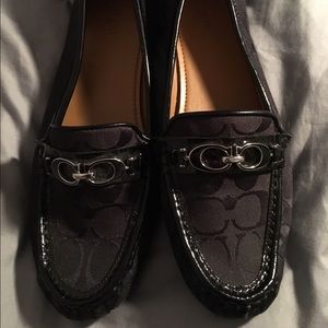 Coach Fortunata loafers