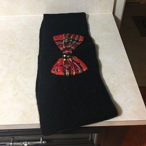 Betsey Johnson scarf