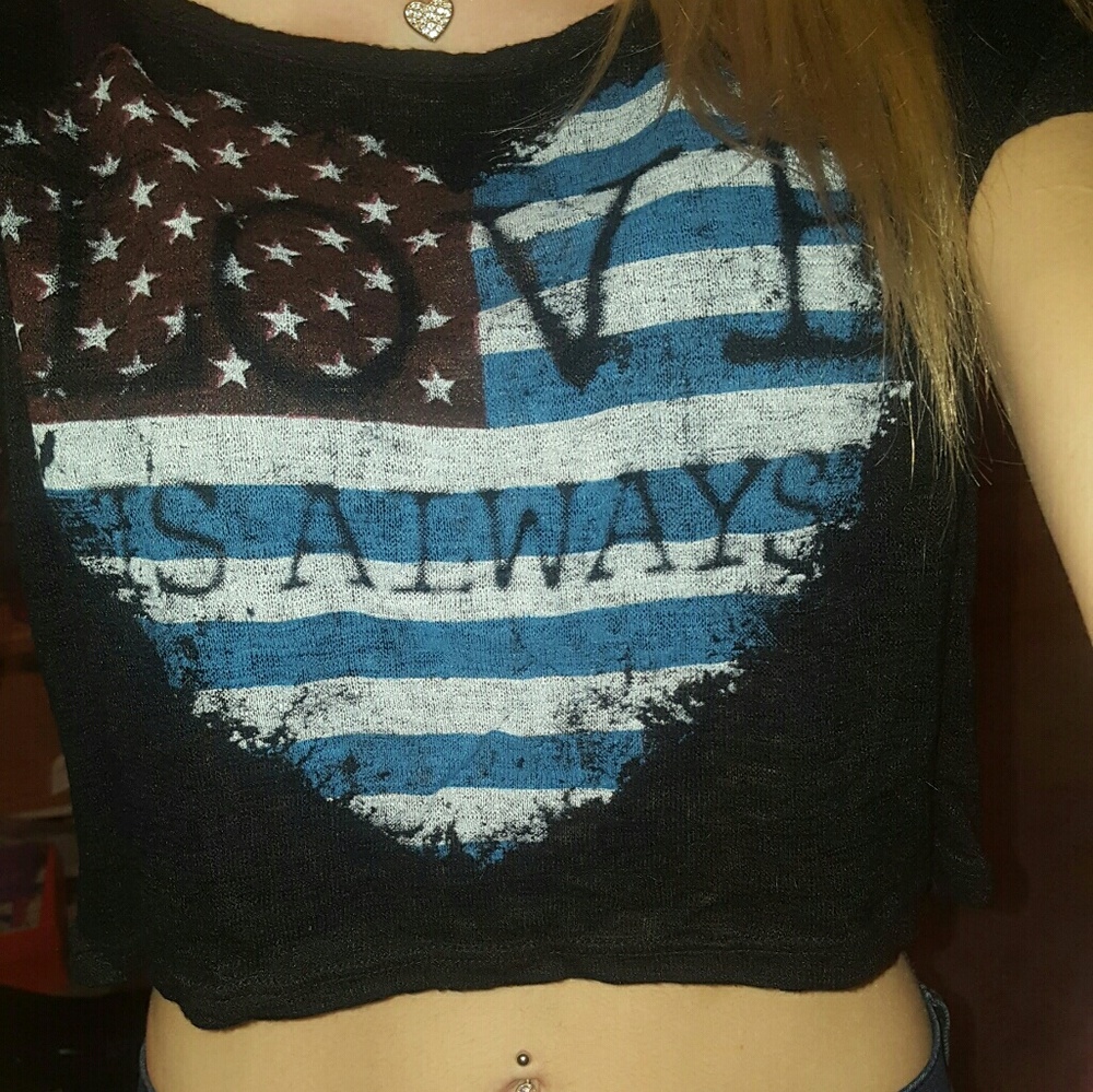 Crop top