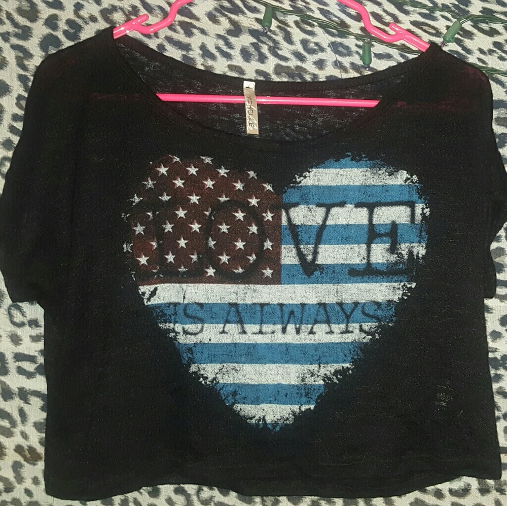 Crop top - Picture 2 of 4
