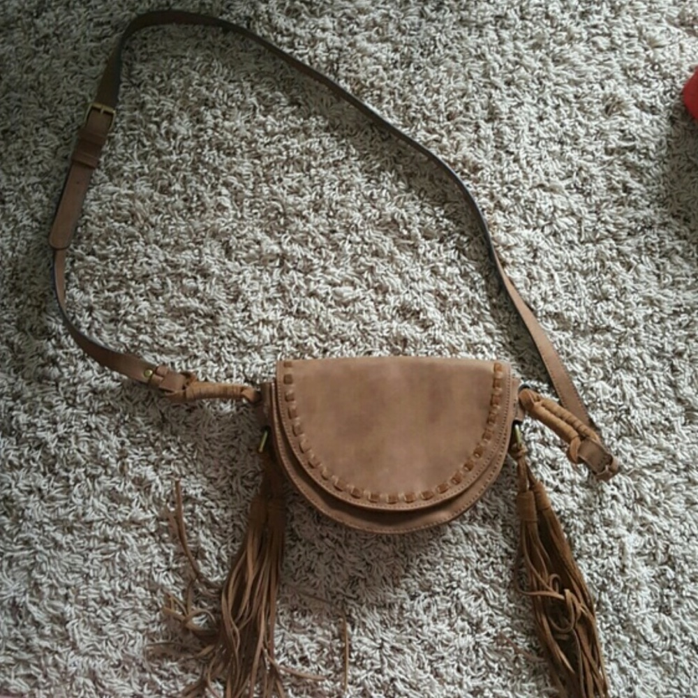 Boho Cross body Purse