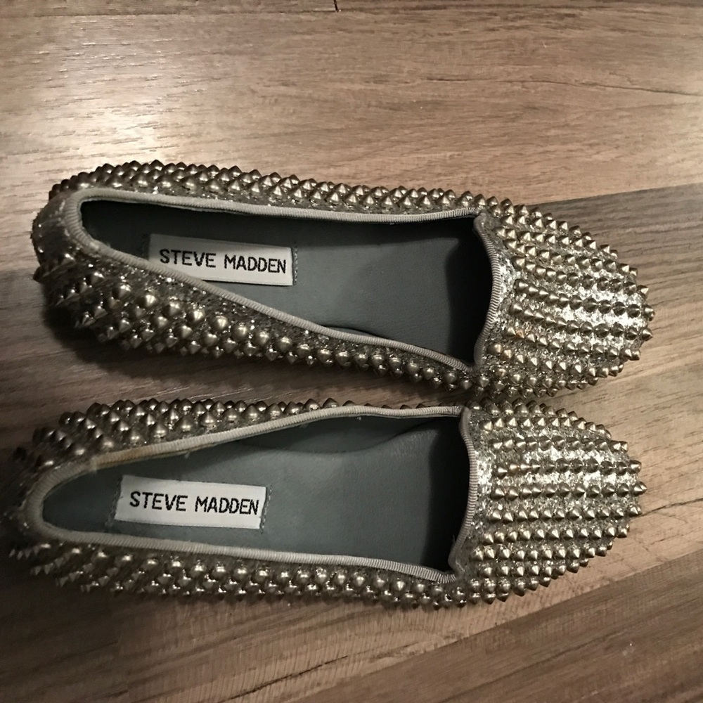 Steve Madden Flats