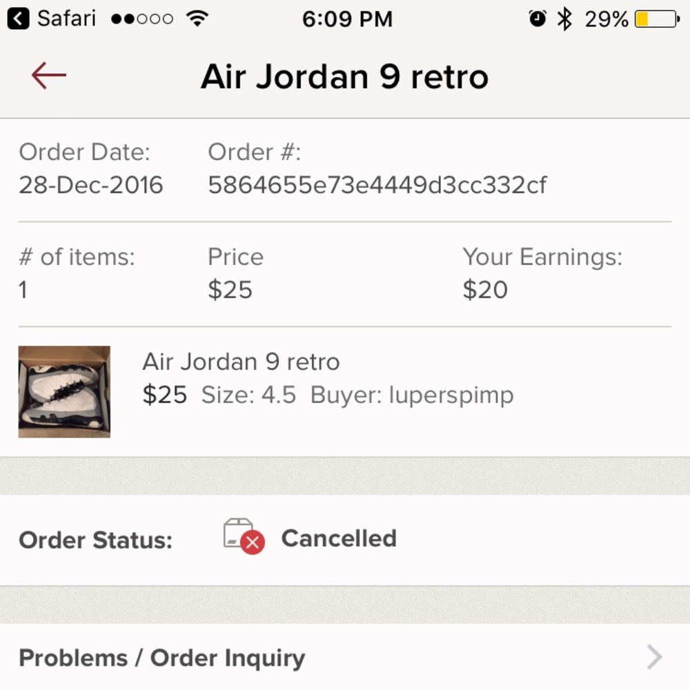Not for sale