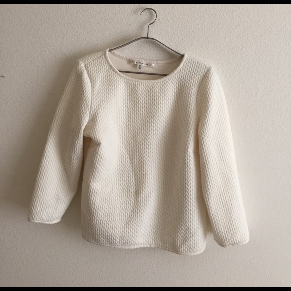 White Sweater