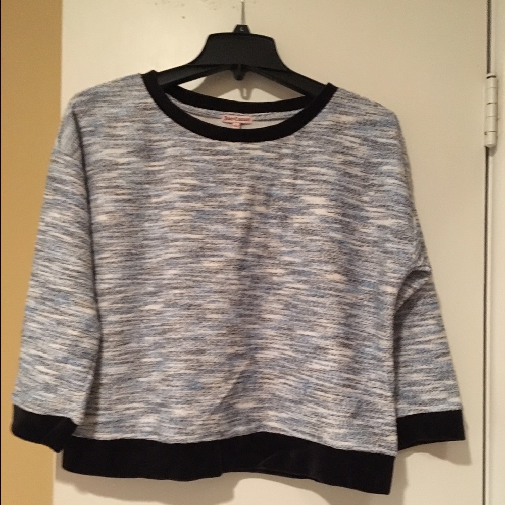 Juicy Couture sweatshirt