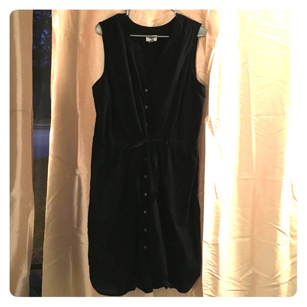 BNWOT Old Navy Button Down Dress