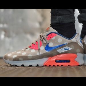 🔴⚪️Nike Air Max 90⚪️🔴 DEADSTOCK