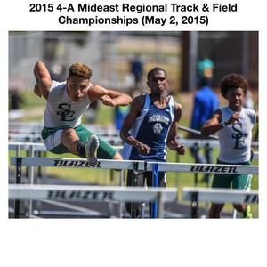 Meet your Posher, Anthony