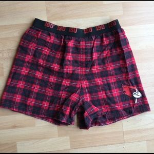 Illinois State University Boxers OS