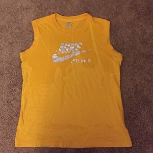 Nike Muscle Tank
