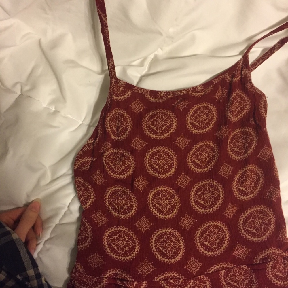 ONE HR SALE Brandy Melville romper