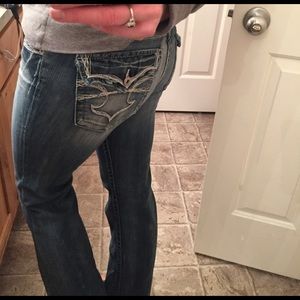 Big star Casey jeans.