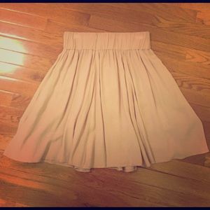Urban Outfitters Sparkle & Fade Skirt
