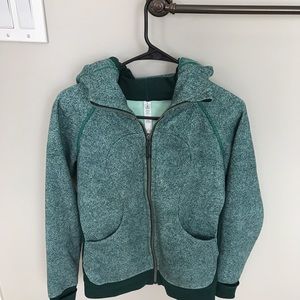 Lululemon Scuba Sweatshirt Size 6