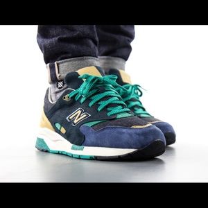 ⛄️ New Balance 1600 ⛄️ DEADSTOCK