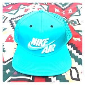 Nike Air Snapback Hat (Miami Dolphin scheme)