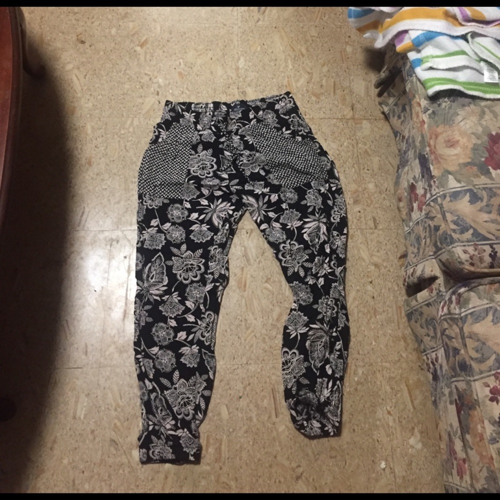 Harem pants