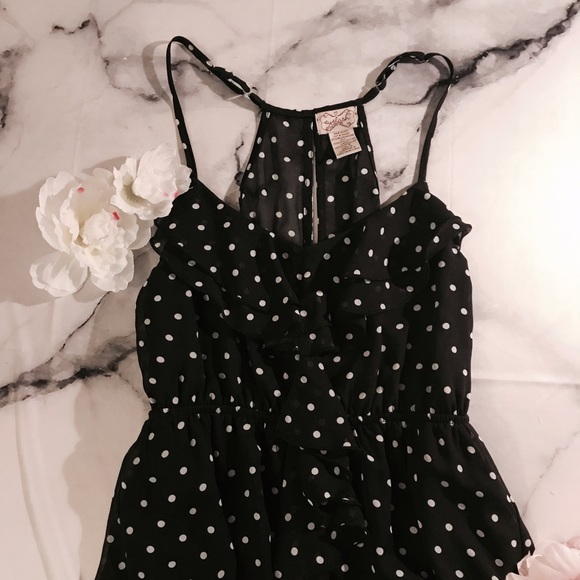 eyelash couture Dresses & Skirts - Polka dot sun dress