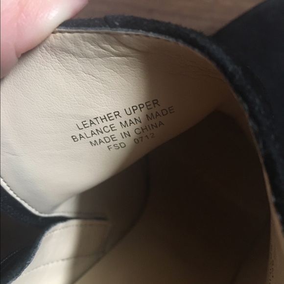 Suede Ankle Boots - Picture 4 of 7