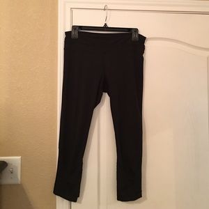 Lulu lemon leggings black