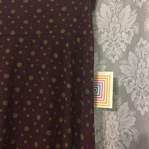 LulaRoe Maxi Skirt