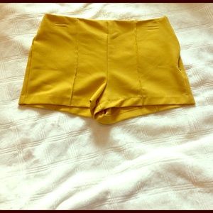 Forever 21 High Waisted Shorts